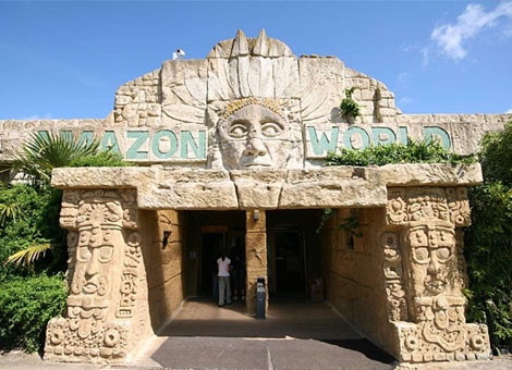 Amazon World Zoo