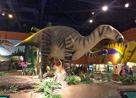 Dinosaur Isle