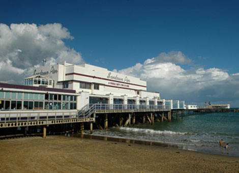 Sandown Pier