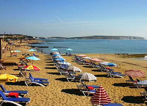 Shanklin Beach